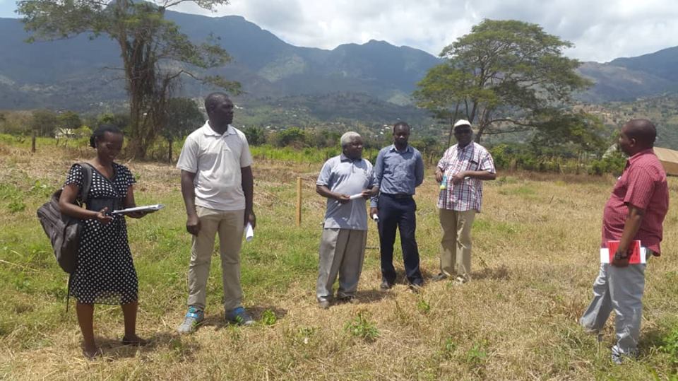 Crop Scientists Meet Soil Scientists 3