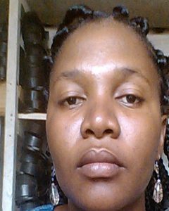 Lydia Mhoro 1