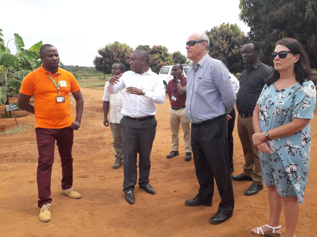 Mtibwa Visits SUA 201908281