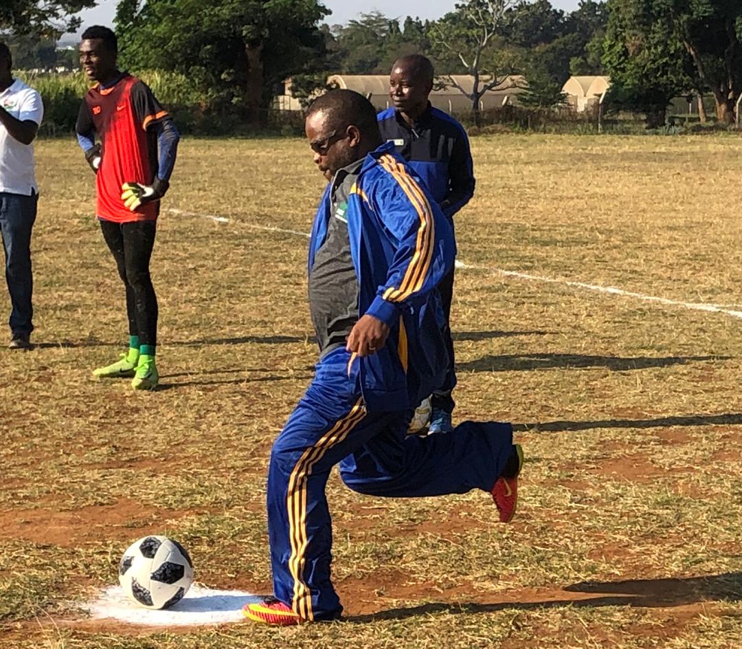 Chibunda Cup 2019 1 Manager CRDB