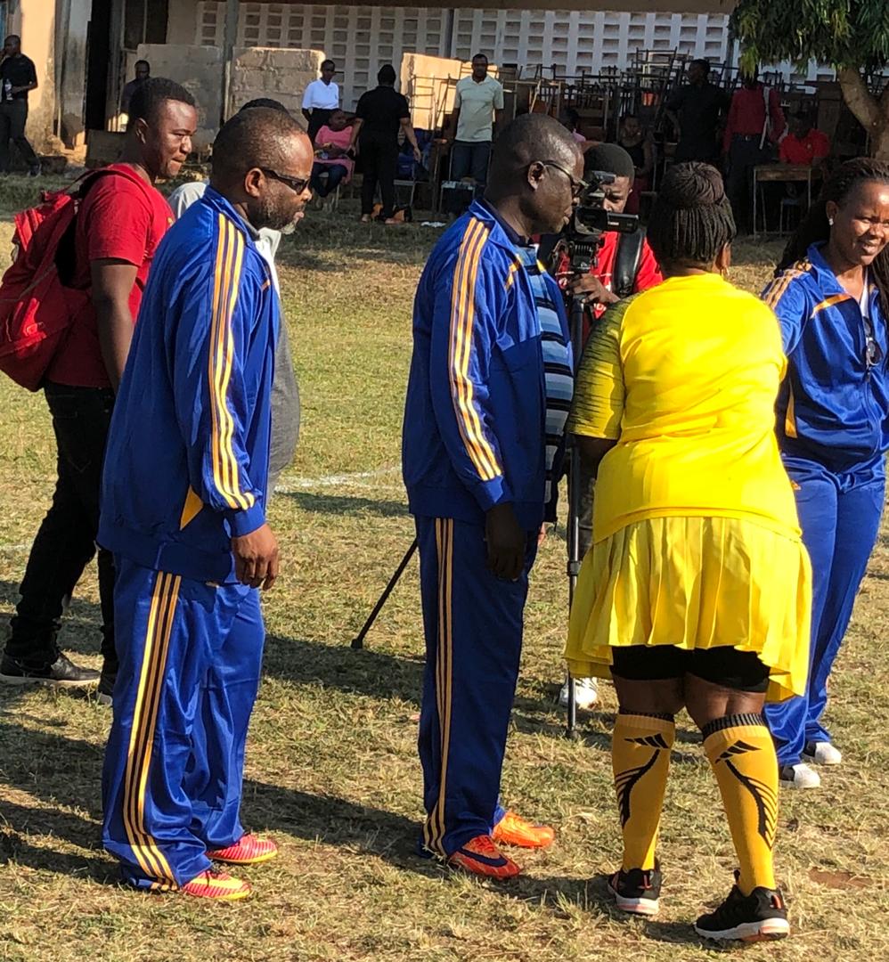 Chibunda Cup 2019 1 Speaking